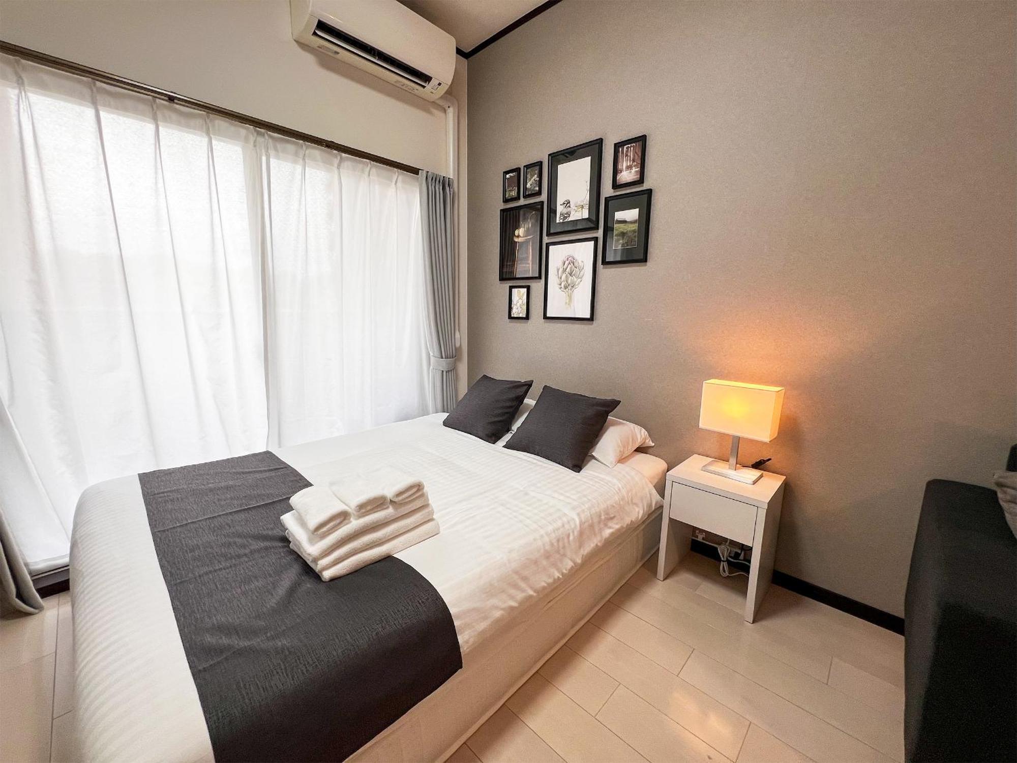 Lion Heiwa Odori Apartment Hiroshima Exterior photo