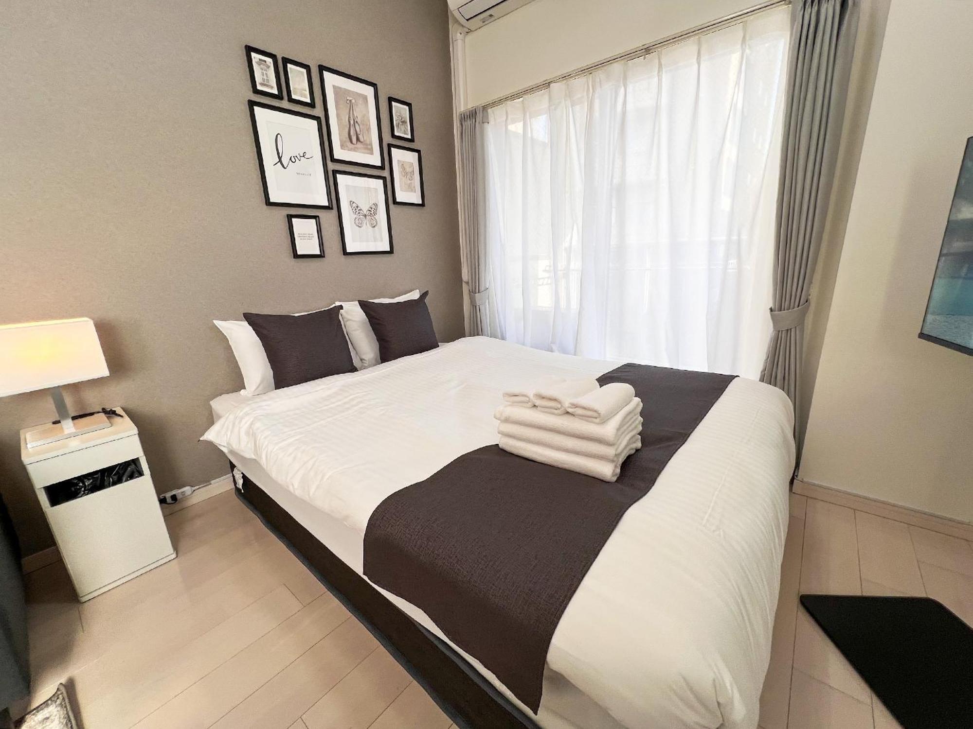 Lion Heiwa Odori Apartment Hiroshima Exterior photo